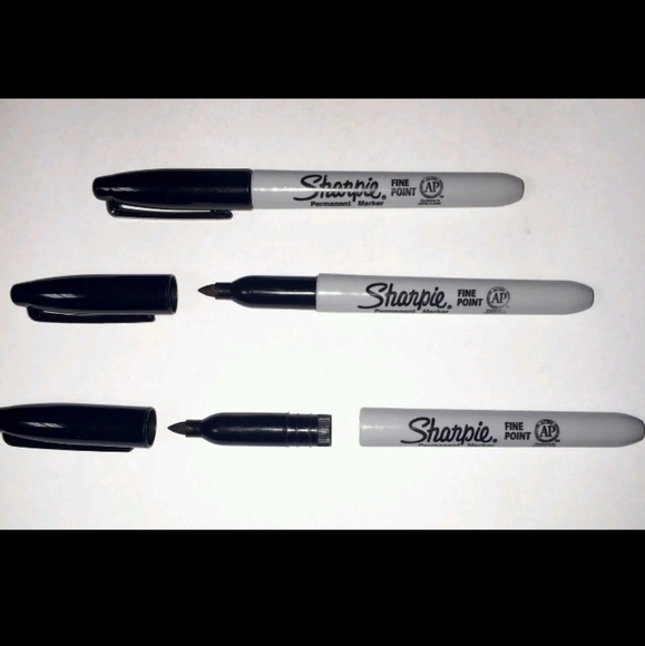 Sharpie Stash Decoy Marker Secret Sharpie-STILL WORKS-Hidding Spot Robber Proof - Picture 2 of 6